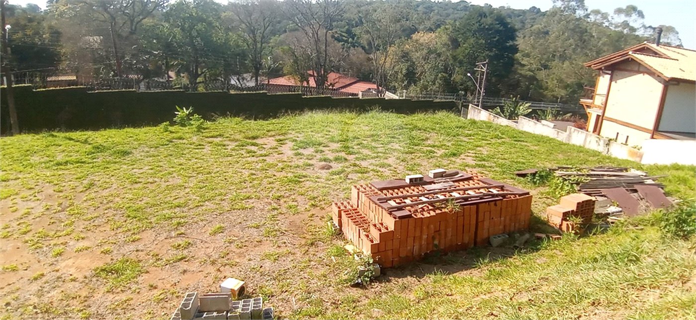 Terreno à venda no condomínio Cantareira, Mairiporã - SP