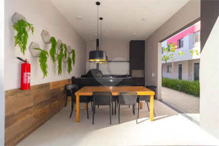 APARTAMENTO 2 DOMITÓRIOS 40 M2 MÓOCA
