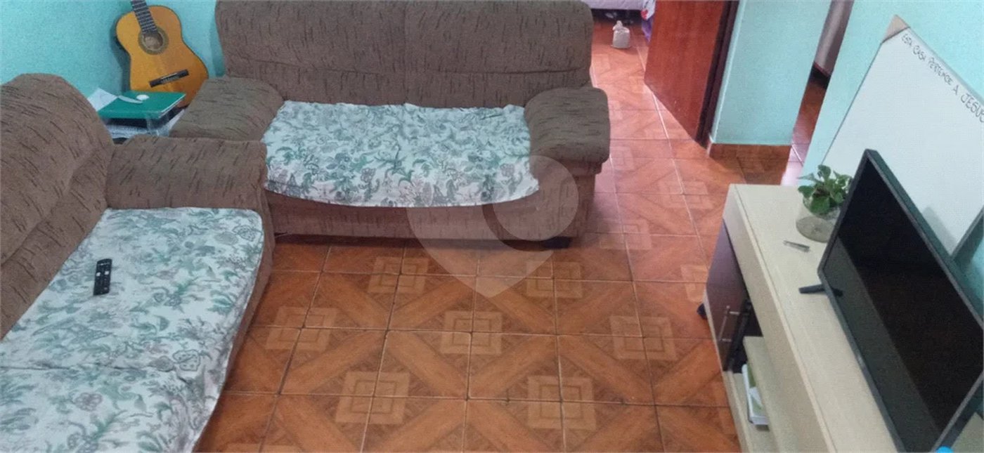 Apartamento à venda com 1 quarto no Brasilândia, São Paulo, SP