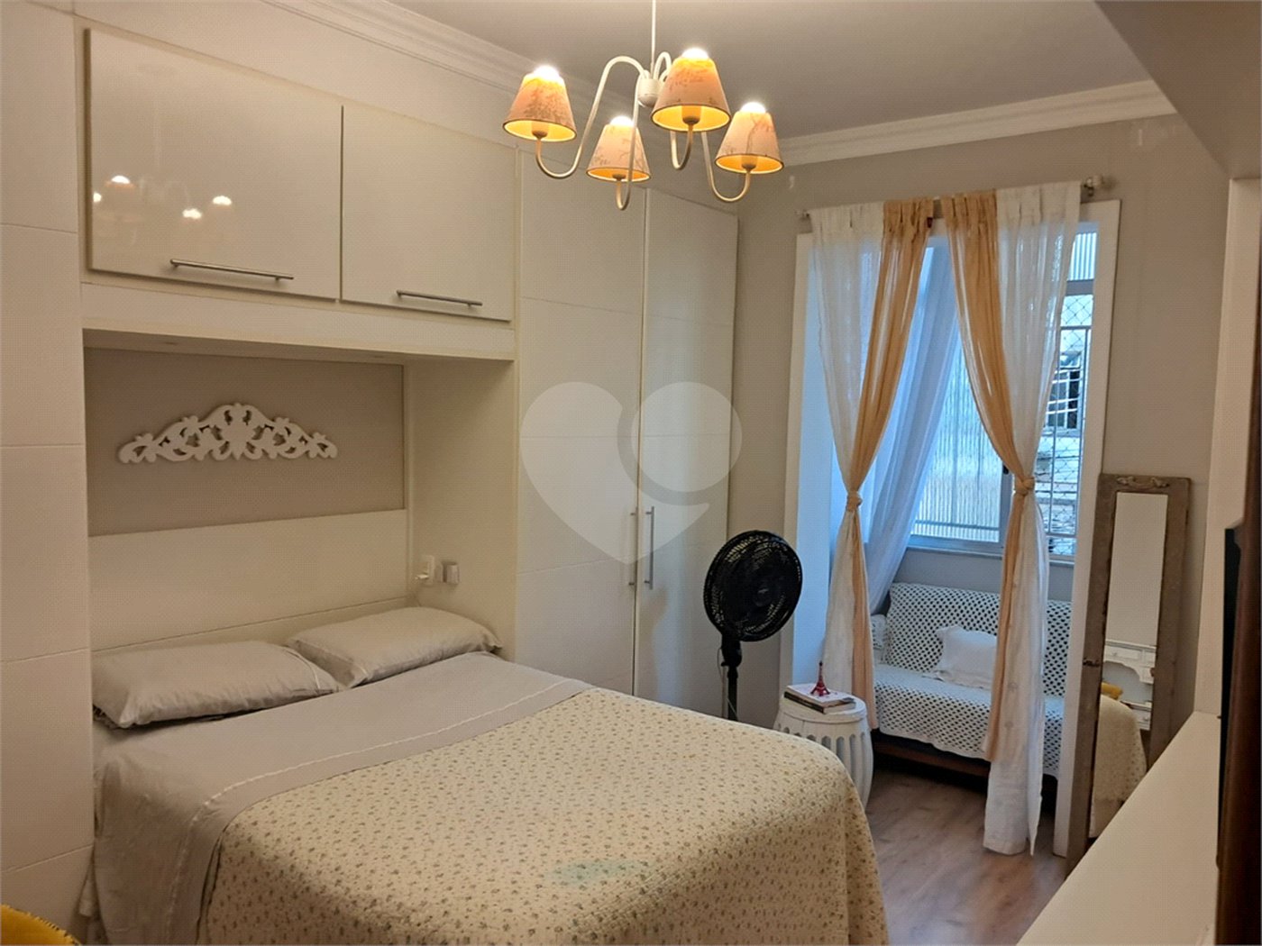 Apartamento à venda com 2 quartos em Botafogo, Rio de Janeiro, RJ
