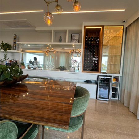 Apartamento à venda com 3 suítes em Jardim Anália Franco, São Paulo, SP