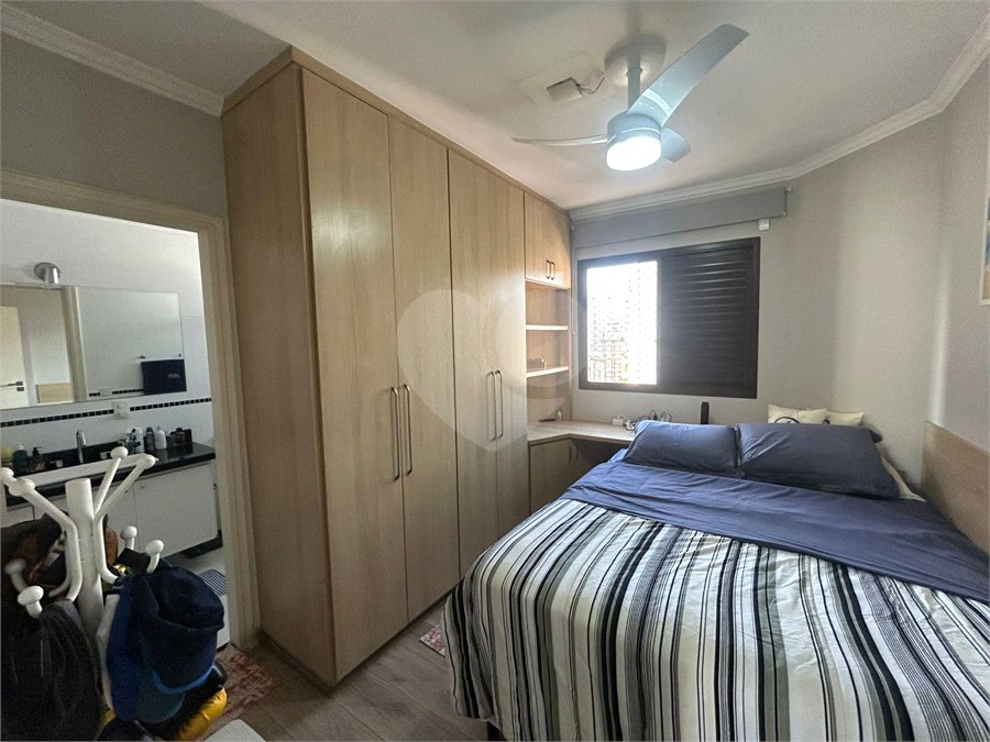 Apartamento à venda com 3 quartos, sendo 2 suítes,  em Santa Terezinha, São Paulo, SP