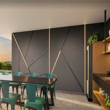 Apartamento à venda com 1 quarto em Pinheiros, São Paulo, SP