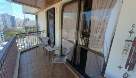 Apartamento para alugar com 4 quartos, sendo 3 suítes,  em Vila Gomes Cardim, São Paulo, SP