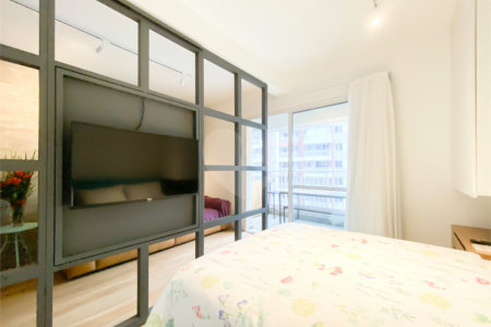 Apartamento à venda com 1 quarto no Centro, São Paulo, SP