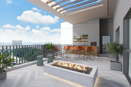 Apartamento à venda com 2 quartos, sendo 1 suíte,  em Vila Yara, Osasco, SP