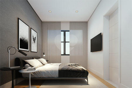 Apartamento à venda com 4 suítes em Jardim Maria José, Votorantim, SP