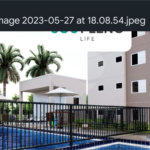 Apartamento à venda com 2 quartos, sendo 1 suíte,  em Vila Cintra, Mogi das Cruzes, SP