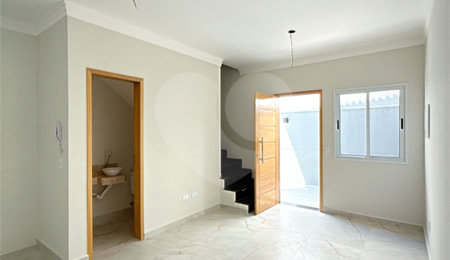 Casa em condomínio à venda com 2 suítes em Vila Constança, São Paulo, SP