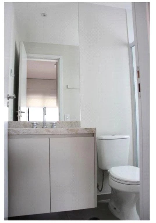 Apartamento à venda com 1 suíte em Pinheiros, São Paulo, SP