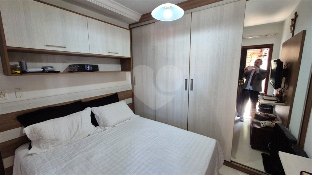 Casa à venda com 3 quartos, sendo 1 suíte, no condomínio Indefinido_ernani Pinto_439, São Paulo - SP