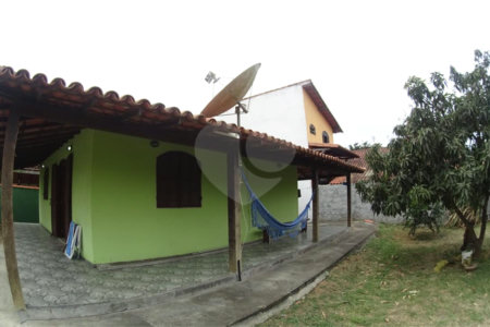 Casa à venda com 2 quartos em Bosque de Geribá, Armação dos Búzios, RJ