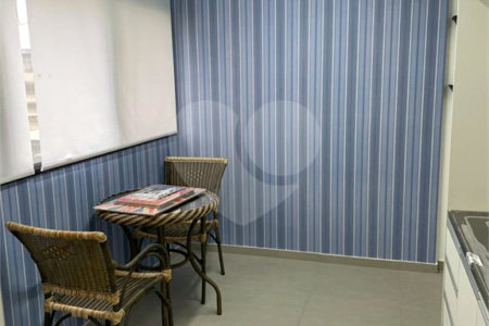 Sala à venda ou para alugar com 1 quarto em Cerqueira César, São Paulo, SP