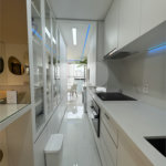 Apartamento à venda com 2 quartos, sendo 1 suíte, em Barra Funda, São Paulo, SP