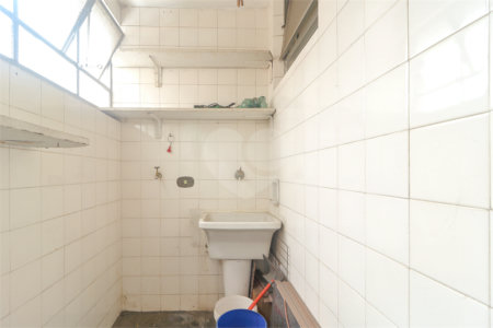 Apartamento à venda com 1 quarto em Brooklin Paulista, São Paulo, SP