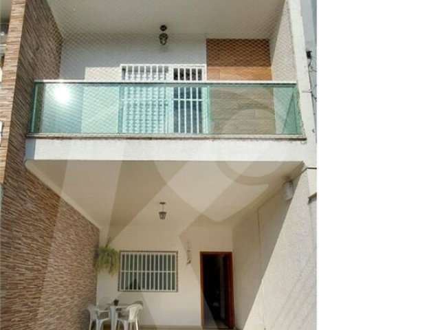 Sobrado à venda com 3 suítes em Tucuruvi, São Paulo, SP