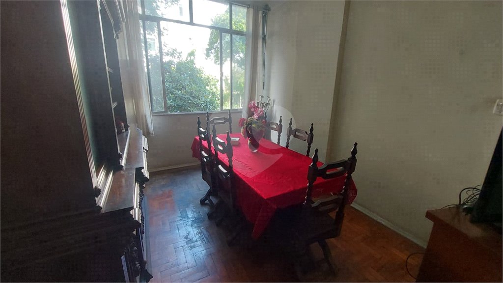 Apartamento à venda com 3 quartos em Tijuca, Rio de Janeiro, RJ