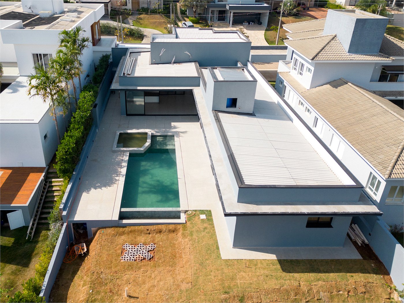 Casa à venda com 4 suítes em Loteamento Parque Chapada de Itu, Itu, SP