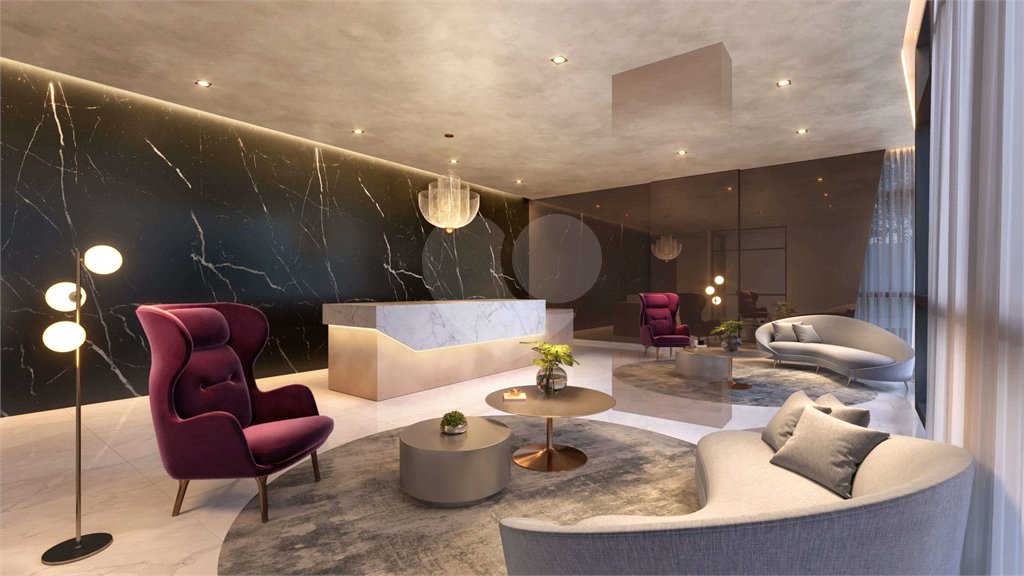 Apartamento à venda com 1 quarto em Planalto Paulista, São Paulo, SP