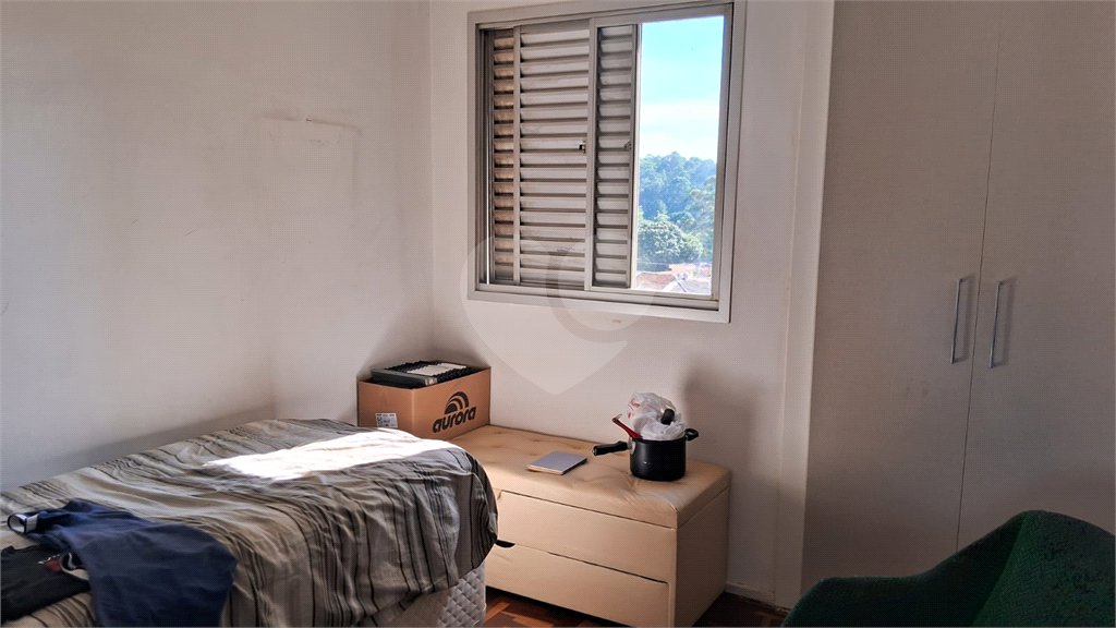 Apartamento à venda com 2 quartos em Mandaqui, São Paulo, SP