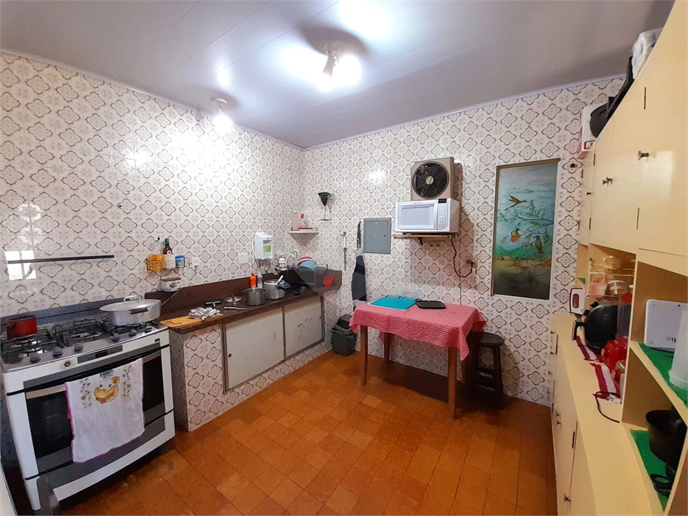 Casa Térrea à venda com 4 quartos em Mandaqui, São Paulo, SP
