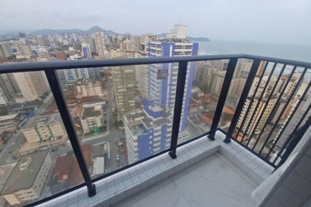 Apartamento Residencial à venda, Aviação, Praia Grande - AP1667.