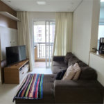 Apartamento à venda com 2 quartos, sendo 1 suíte,  em Vila Andrade, São Paulo, SP