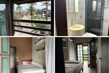 Casa com 4 dormitórios à venda, 300 m² por R$ 1.800.000,00 - Morada da Praia - Bertioga/SP