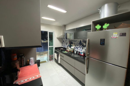 Apartamento com 2 dormitórios à venda, 80 m² por R$ 1.150.000,00 - Ponta da Praia - Santos/SP