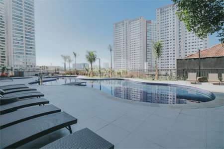 Apartamento à venda com 3 quartos em Barra Funda, São Paulo, SP