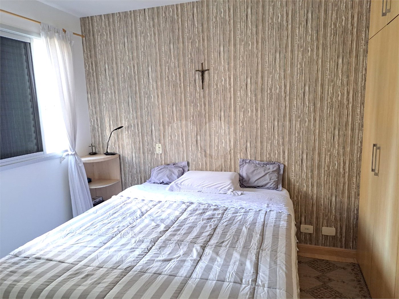 Apartamento à venda com 3 quartos, sendo 1 suíte, em Vila Uberabinha, São Paulo, SP