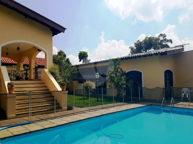 Casa Térrea à venda com 3 suítes em Brooklin Velho, São Paulo, SP