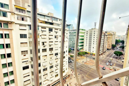 Apartamento à venda com 3 quartos em Leme, Rio de Janeiro, RJ