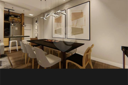 Apartamento à venda com 3 quartos, sendo 1 suíte,  em Parque Campolim, Sorocaba, SP