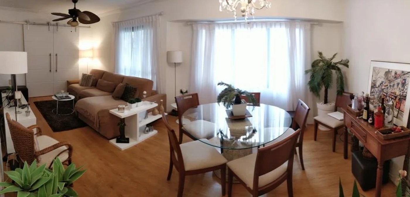 Apartamento à venda com 3 suítes em Jardim Ampliação, São Paulo, SP