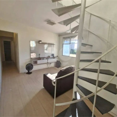 Cobertura à venda com 3 quartos, sendo 1 suíte,  em Andaraí, Rio de Janeiro, RJ