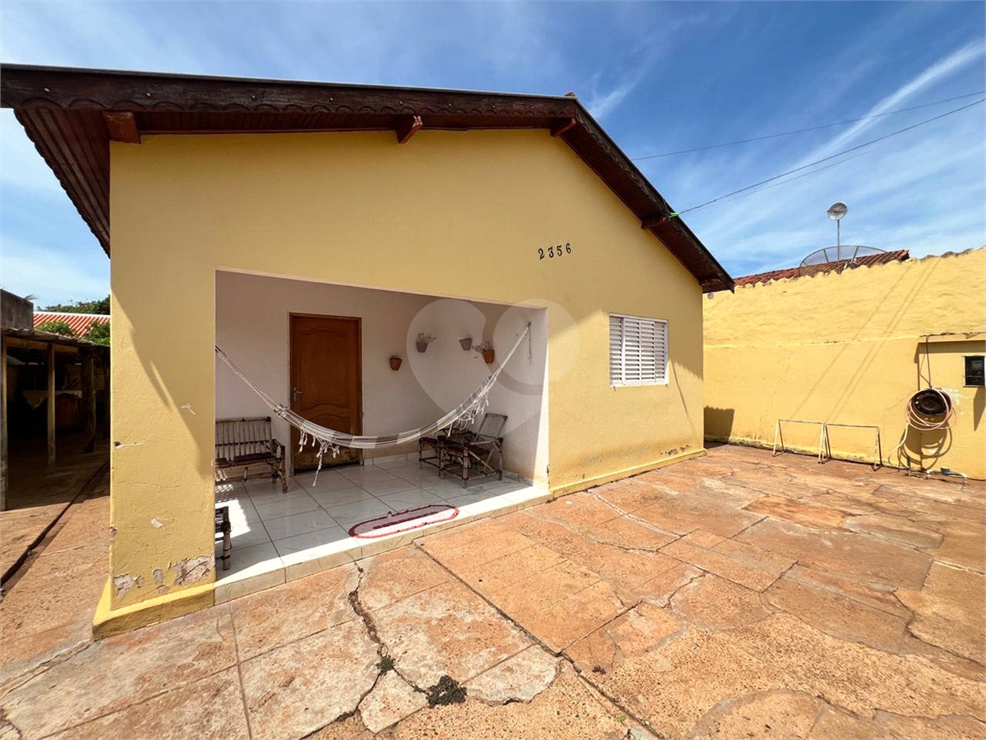 Casa à venda com 3 quartos em Jardim Brasília, Três Lagoas, MS