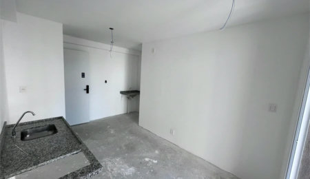 Apartamento à venda com 1 quarto em Pinheiros, São Paulo, SP