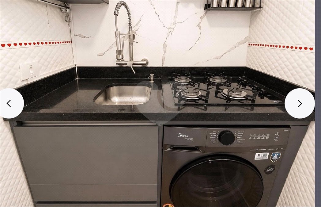 Apartamento para alugar com 1 quarto em Bela Vista, São Paulo, SP