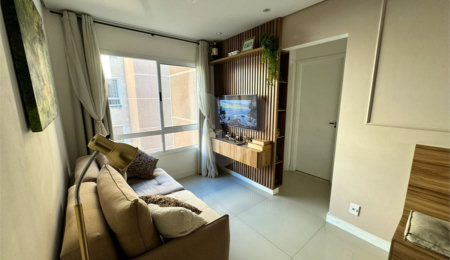 Apartamento à venda com 2 quartos em Vila Fiori, Sorocaba, SP