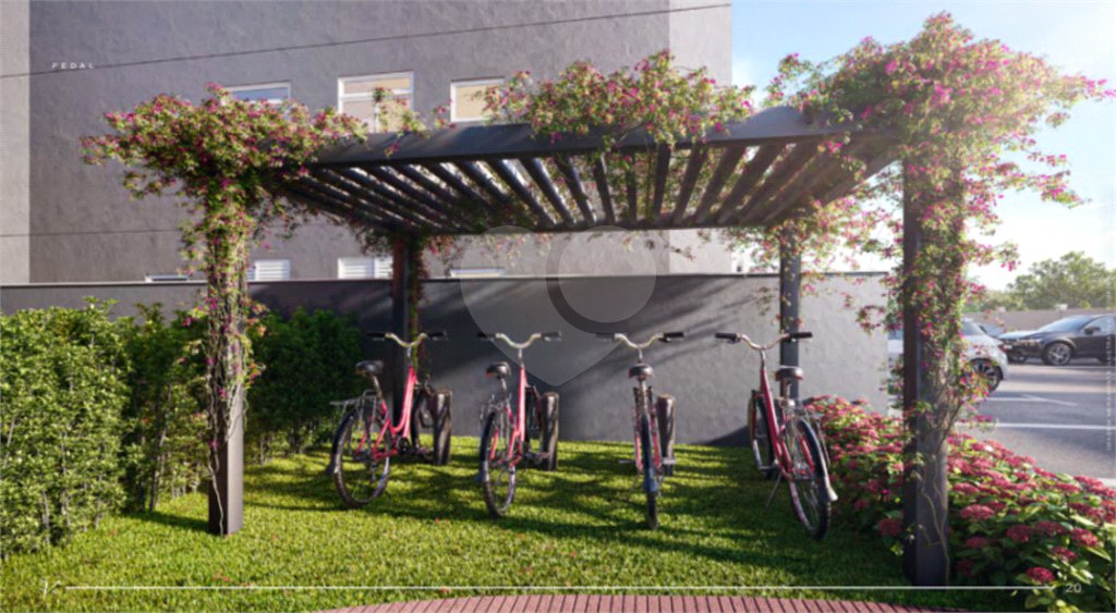 Apartamento à venda com 2 quartos, sendo 1 suíte, em Parque Santos Dumont, Votorantim, SP