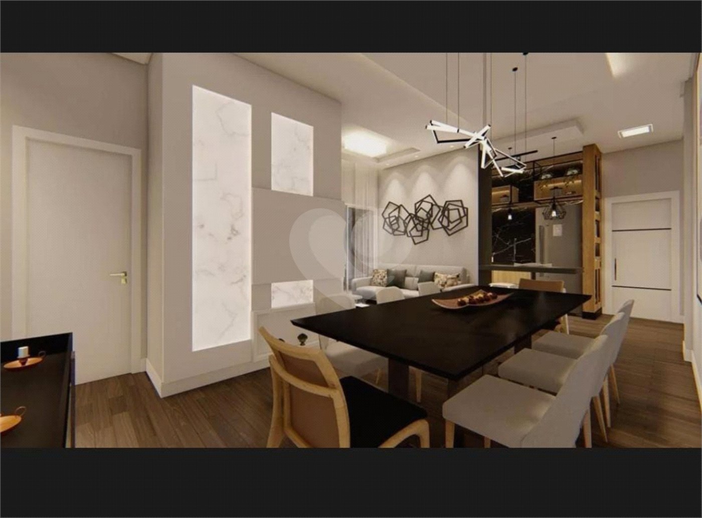 Apartamento à venda com 3 quartos, sendo 1 suíte,  em Parque Campolim, Sorocaba, SP