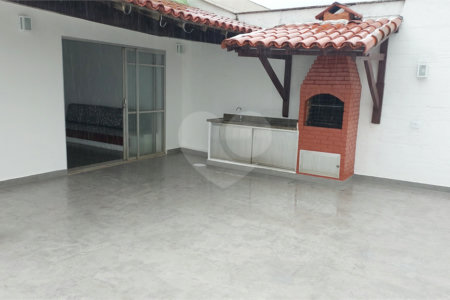 Cobertura à venda com 4 quartos, sendo 1 suíte, em Tijuca, Rio de Janeiro, RJ