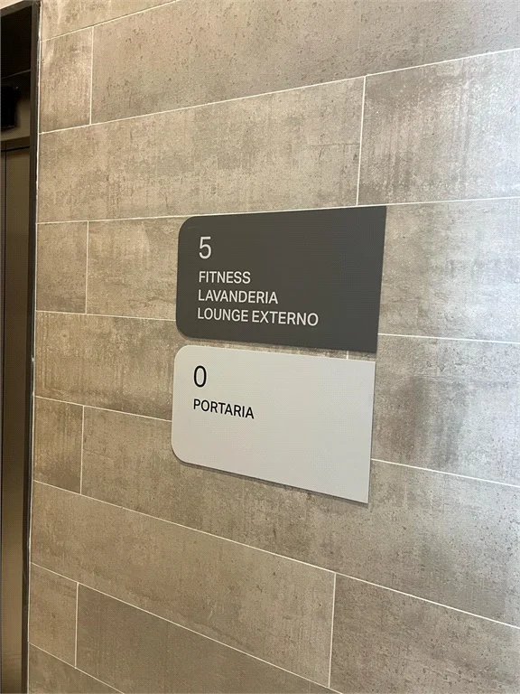 Apartamento à venda com 1 quarto em Vila Cordeiro, São Paulo, SP