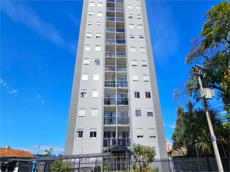 Apartamento à venda com 1 suíte em Santana, São Paulo, SP