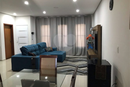 Casa à venda com 3 suítes no condomínio Horto Florestal II, Sorocaba - SP