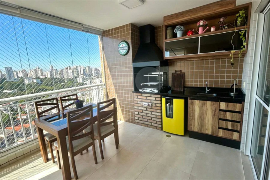 Apartamento à venda com 3 quartos, sendo 1 suíte, em Imirim, São Paulo, SP