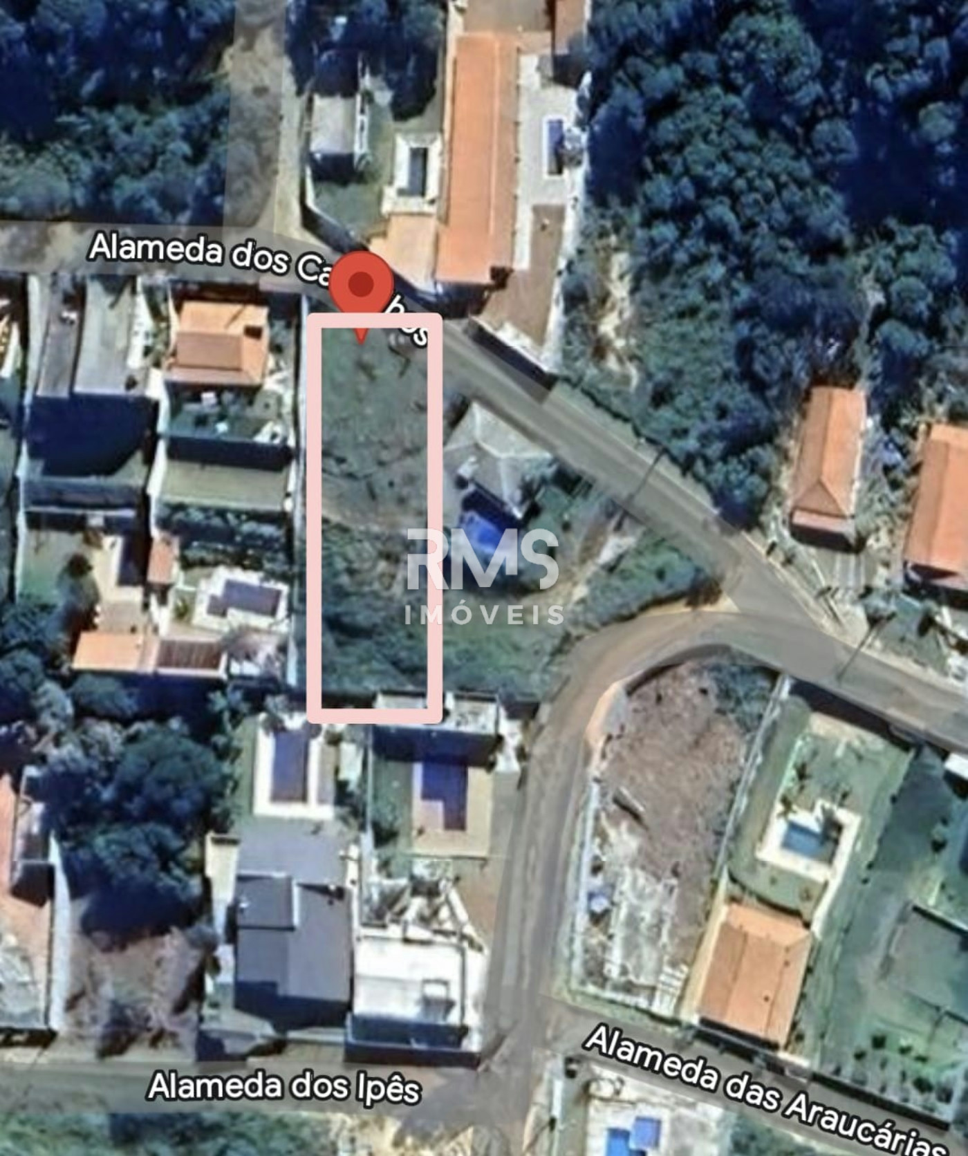 Terreno à venda em Pinheirinho, Itu, SP