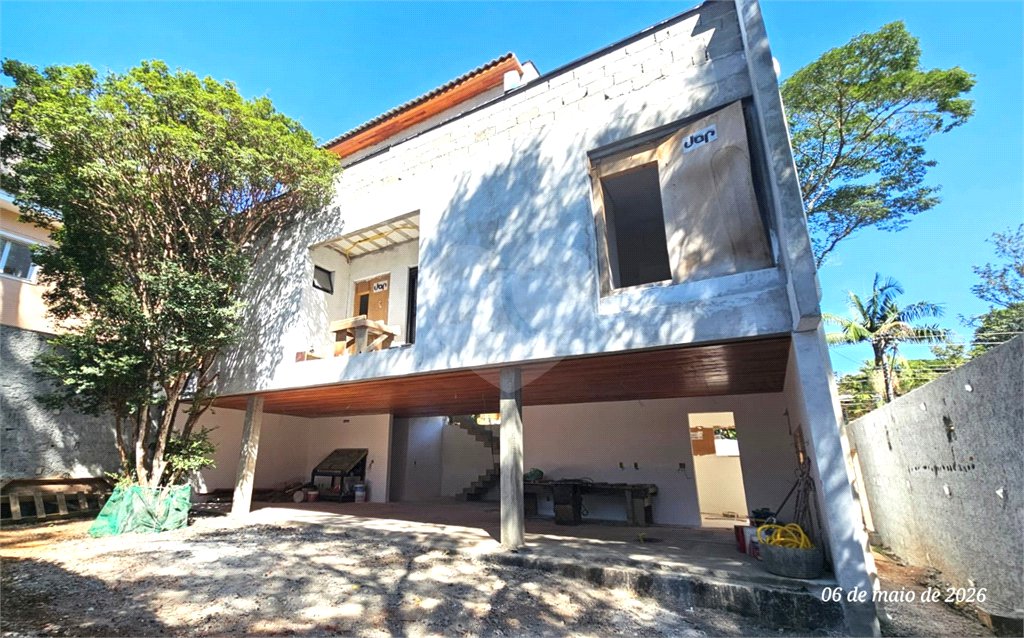 Casa à venda com 4 suítes em Alto da Boa Vista, São Paulo, SP