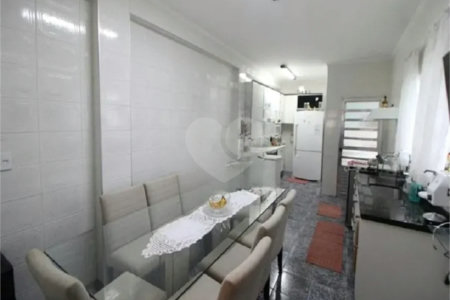 Sobrado à venda com 3 quartos, sendo 1 suíte, em Água Fria, São Paulo, SP